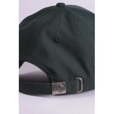 Gorra embajador softshell Harcour Selva Blanco