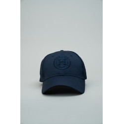 Gorra embajador softshell Harcour Marino Azul marino