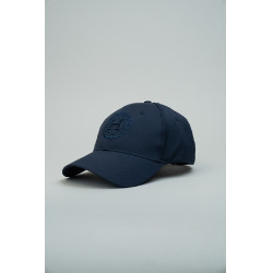 Gorra embajador softshell Harcour Marino Azul marino