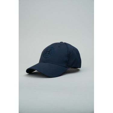 Gorra embajador softshell Harcour Marino Azul marino