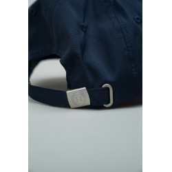 Gorra embajador softshell Harcour Marino Azul marino