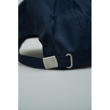 Gorra embajador softshell Harcour Marino Azul marino