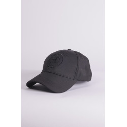 Gorra embajador softshell Harcour Negro