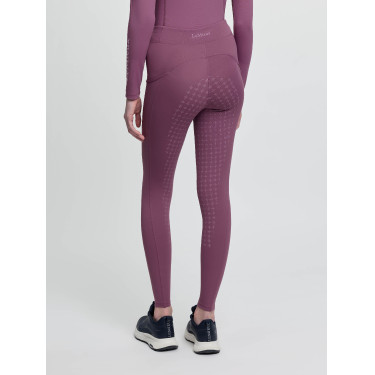 Pantalón de equitación Young Rider LeMieux Orla Harlow Coral Crush Malva Pantalón de equitación Young Rider LeMieux Orla Harlow Coral Crush Malva