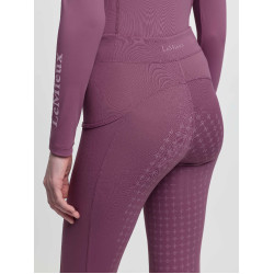 Pantalón de equitación Young Rider LeMieux Orla Harlow Coral Crush Malva Pantalón de equitación Young Rider LeMieux Orla Harlow Coral Crush Malva