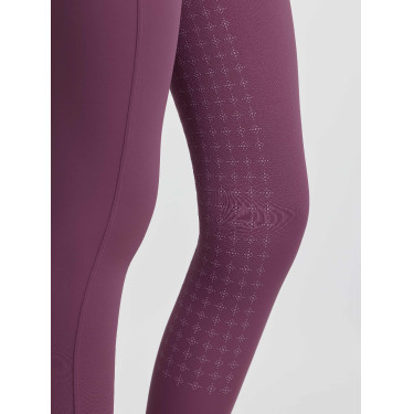 Pantalón de equitación Young Rider LeMieux Orla Harlow Coral Crush Malva Pantalón de equitación Young Rider LeMieux Orla Harlow Coral Crush Malva