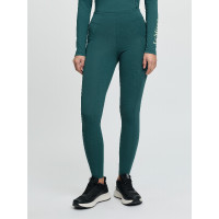 Pantalón de equitación Young Rider LeMieux Orla Harlow Coral Crush Selva Blanco Pantalón de equitación Young Rider LeMieux Orla Harlow Coral Crush Selva Blanco