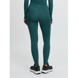 Pantalón de equitación Young Rider LeMieux Orla Harlow Coral Crush Selva Blanco
