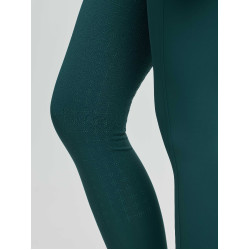 Pantalón de equitación Young Rider LeMieux Orla Harlow Coral Crush Selva Blanco