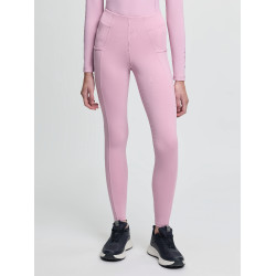 Pantalón de equitación Young Rider LeMieux Orla Harlow Coral Crush Fondant Rosa Pantalón de equitación Young Rider LeMieux Orla Harlow Coral Crush Fondant Rosa