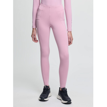 Pantalón de equitación Young Rider LeMieux Orla Harlow Coral Crush Fondant Rosa Pantalón de equitación Young Rider LeMieux Orla Harlow Coral Crush Fondant Rosa