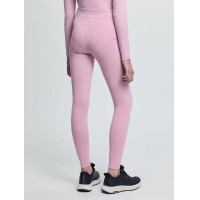 Pantalón de equitación Young Rider LeMieux Orla Harlow Coral Crush Coral Rosa Pantalón de equitación Young Rider LeMieux Orla Harlow Coral Crush Coral Rosa