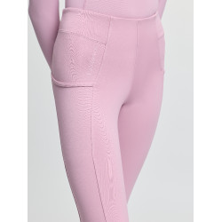 Pantalón de equitación Young Rider LeMieux Orla Harlow Coral Crush Fondant Rosa Pantalón de equitación Young Rider LeMieux Orla Harlow Coral Crush Fondant Rosa