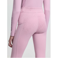 Pantalón de equitación Young Rider LeMieux Orla Harlow Coral Crush Fondant Rosa Pantalón de equitación Young Rider LeMieux Orla Harlow Coral Crush Fondant Rosa