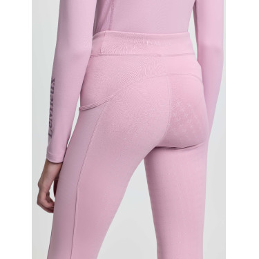 Pantalón de equitación Young Rider LeMieux Orla Harlow Coral Crush Fondant Rosa Pantalón de equitación Young Rider LeMieux Orla Harlow Coral Crush Fondant Rosa
