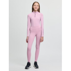 Pantalón de equitación Young Rider LeMieux Orla Harlow Coral Crush Fondant Rosa Pantalón de equitación Young Rider LeMieux Orla Harlow Coral Crush Fondant Rosa