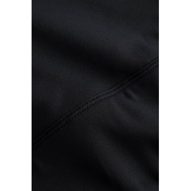 Top deportivo Horze Alisa Negro