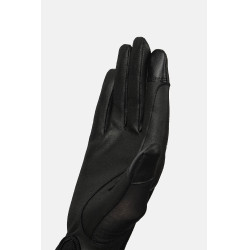 Guantes de equitación B Vertigo Lux Negro