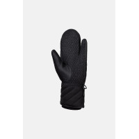 Guantes de invierno de 3 dedos Horze con aislamiento de lana Negro