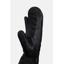 Guantes de invierno de 3 dedos Horze con aislamiento de lana Negro