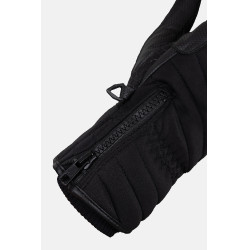 Guantes de invierno de 3 dedos Horze con aislamiento de lana Negro