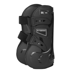 Guetres B Vertigo Kendrick Belleza negra Negro