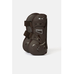 Guetres B Vertigo Kendrick Marrón café