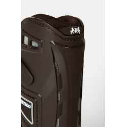 Guetres B Vertigo Kendrick Marrón café