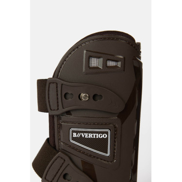 Guetres B Vertigo Kendrick Marrón café