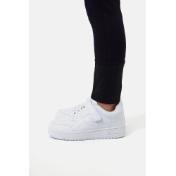 Pantalón de equitación Horze con culera completa Young Rider Evelyn Azul marino oscuro