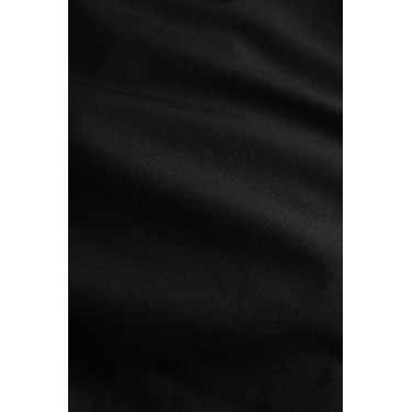 Chaqueta impermeable Horze Camila para mujer Negro