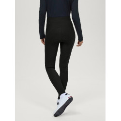 Legging Tommy Hilfiger Equestrian Elmira mujer full grip con strass Negro Legging Tommy Hilfiger Equestrian Elmira mujer full grip con strass Negro