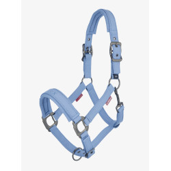 Cabezada LeMieux Essence Azul empolvado Cabezada LeMieux Essence Azul empolvado