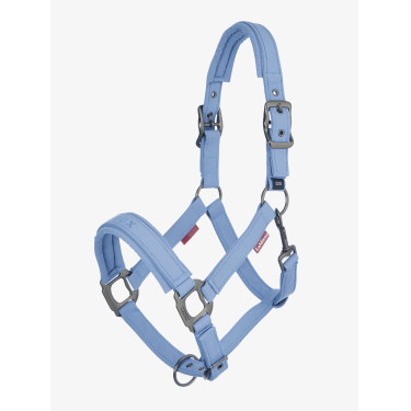 Cabezada LeMieux Essence Azul empolvado Cabezada LeMieux Essence Azul empolvado
