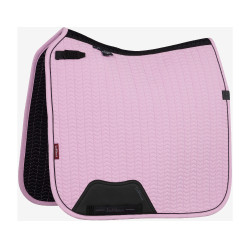 Mantilla de doma LeMieux Essence Square Fondant