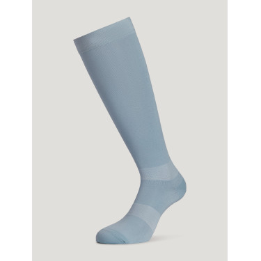 Calcetines Fontana con strass Tommy Hilfiger Equestrian Azul Sweet