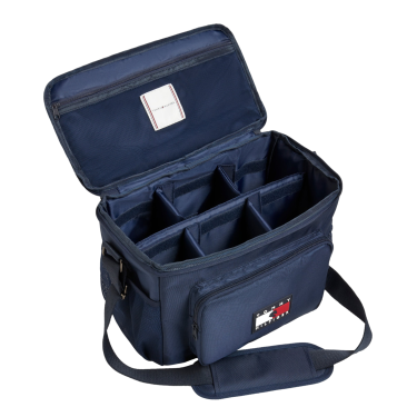 Bolsa de cuidado Tommy Hilfiger Equestrian Dixon Cielo del desierto Azul Bolsa de cuidado Tommy Hilfiger Equestrian Dixon Cielo del desierto Azul