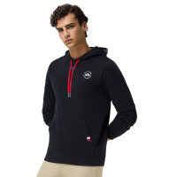 Sudadera con capucha Tommy Hilfiger Equestrian Jackson hombre Cielo del desierto Azul
