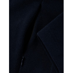 Sudadera con capucha con cremallera Tommy Hilfiger Equestrian para mujer Whitney Cielo del desierto Azul Sudadera con capucha con cremallera Tommy Hilfiger Equestrian para mujer Whitney Cielo del desierto Azul