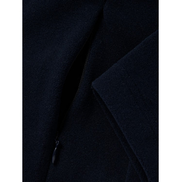 Sudadera con capucha con cremallera Tommy Hilfiger Equestrian para mujer Whitney Cielo del desierto Azul Sudadera con capucha con cremallera Tommy Hilfiger Equestrian para mujer Whitney Cielo del desierto Azul