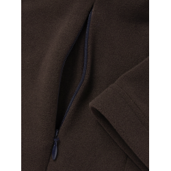 Sudadera con capucha con cremallera Tommy Hilfiger Equestrian para mujer Whitney Brookwood Marr&amp;amp;amp;oacute;n