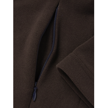 Sudadera con capucha con cremallera Tommy Hilfiger Equestrian para mujer Whitney Brookwood Marr&amp;amp;amp;oacute;n