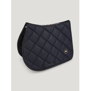 Mantilla de doma Tommy Hilfiger Equestrian Emory Cielo del desierto Azul