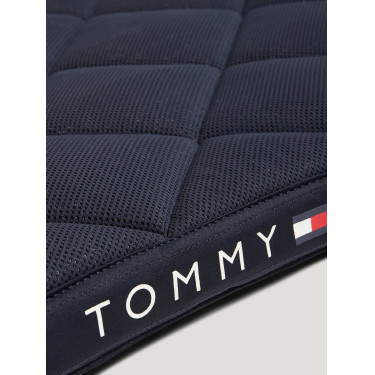 Mantilla de doma Tommy Hilfiger Equestrian Emory Cielo del desierto Azul