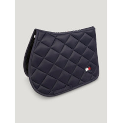 Manta de montar Tommy Hilfiger Equestrian Columbia Cielo del desierto Azul
