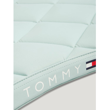 Manta de montar Tommy Hilfiger Equestrian Columbia Menta Belair Verde Manta de montar Tommy Hilfiger Equestrian Columbia Menta Belair Verde