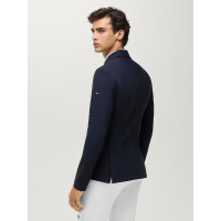 Chaqueta de concurso Carson Tommy Hilfiger Equestrian para hombre Cielo del desierto Azul