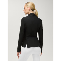 Chaqueta de concurso Costa con strass Tommy Hilfiger Equestrian para mujer Negro / negro