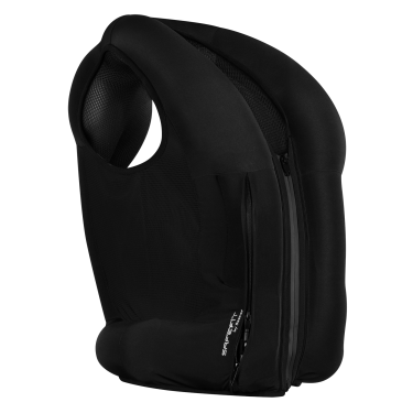 Airbag Safefit Seaver Negro
