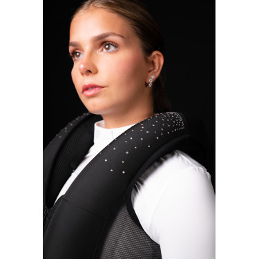 Airbag Safefit Crystal Rain Seaver Negro